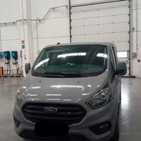 FORD - TRANSIT CUSTOM