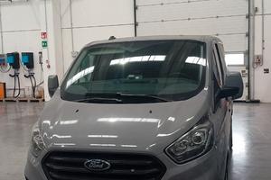 FORD - TRANSIT CUSTOM