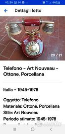 Telefono vintage