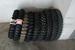 gomme minicross 85 
