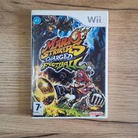Mario strikers charged football wii