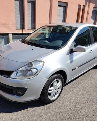 Renault Clio 1.2 Benz 5 porte euro 4