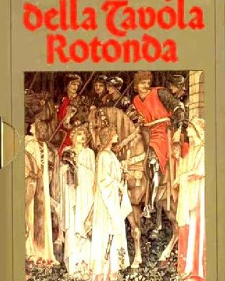 I romanzi della Tavola Rotonda
