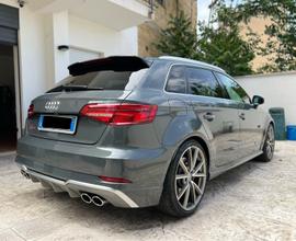 Audi s3 2.0 310cv S-tronic quattro