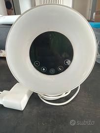Sveglia luminosa SUNRISE ALARM CLOCK