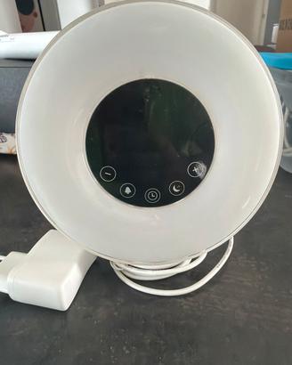 Sveglia luminosa SUNRISE ALARM CLOCK