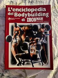 Enciclopedia del Bodybuilding di IronMAN - Vol.2