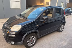 Fiat Panda 1.3 MJT S&S 4x4
