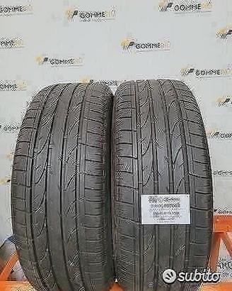 Gomme estive usate 235/45 19 95W (RUNFLAT)