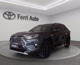 TOYOTA Rav4 2.5 vvt-ie h style awd-i 222cv e-cvt