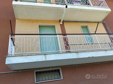 Trilocale luminoso immerso nel verde