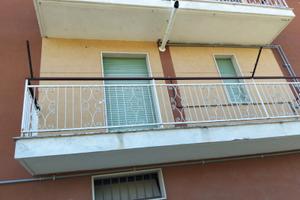 Trilocale luminoso immerso nel verde