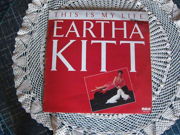 Disco Mix 12 Eartha Kitt this is my life