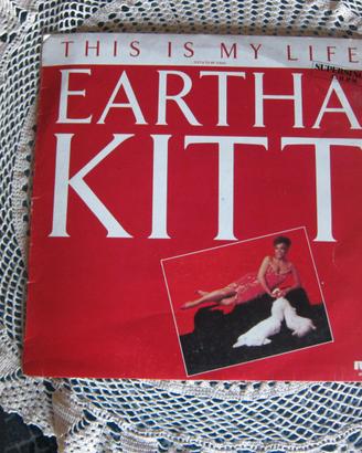 Disco Mix 12 Eartha Kitt this is my life