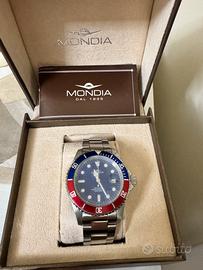 OROLOGI UOMO - 4 Modelli disponibili