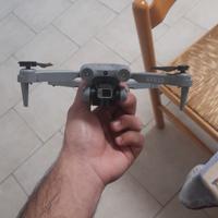 drone con telecamera 