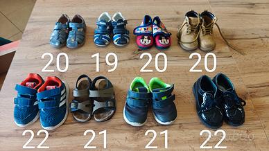Scarpe e sandali bambino