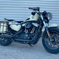 Harley-davidson 1200 Sportster Forty-Eight FOURTY 