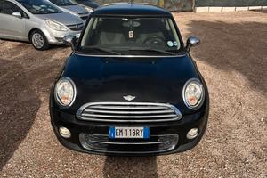 Mini 1.6 16V Cooper D