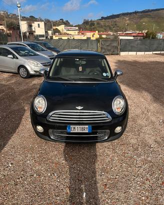 Mini 1.6 16V Cooper D