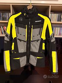 Giacca moto