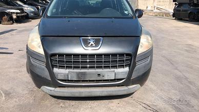 Ricambi Peugeot 3008 HDI (2009 - 2016)