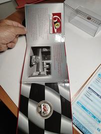 moneta Ferrari 