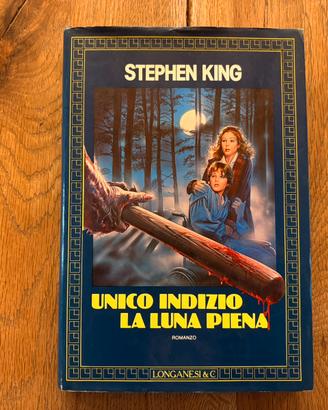 Unico Indizio la Luna Piena di Stephen King