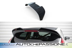 Spoiler 3D Ford Fiesta ST Mk7 Facelift