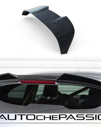 Spoiler 3D Ford Fiesta ST Mk7 Facelift