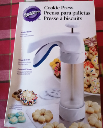 Spara biscotti
