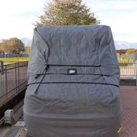 Copertura Camper Semintegrale 