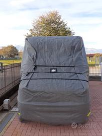 Copertura Camper Semintegrale 