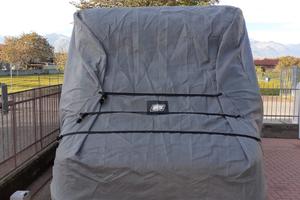 Copertura Camper Semintegrale 