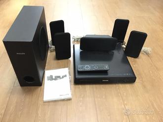 Home theater Philips  			