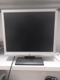 monitor pc 17 pollici genq g700 lcd