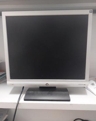monitor pc 17 pollici genq g700 lcd