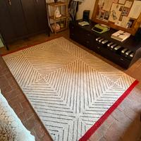 Tappeto Ikea fatto a mano NUOVO