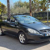 Peugeot 307 cabriolet 1.6 benzina