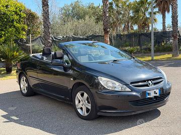 Peugeot 307 cabriolet 1.6 benzina