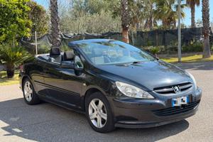 Peugeot 307 cabriolet 1.6 benzina
