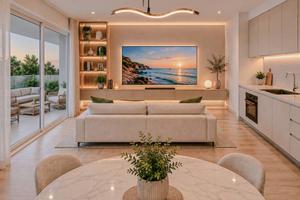 Appartamento di 75 m² con 2 locali a Nova Milanese