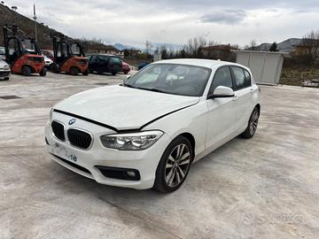 RICAMBI USATI BMW 116D 1.5 2015 B37D15A - MOTORE,C
