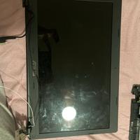 Schermo Asus X55CR funzionante