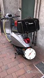 Borsa bauletto per vespa e moto
