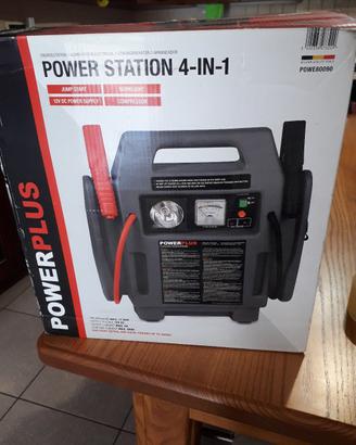 power Station 4 in 1