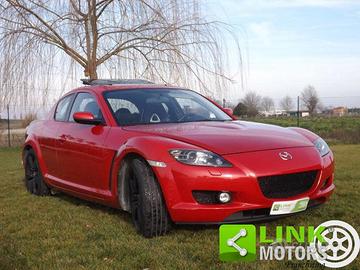 MAZDA RX-8 1.3 anno dispone di CRS ben tenuta
