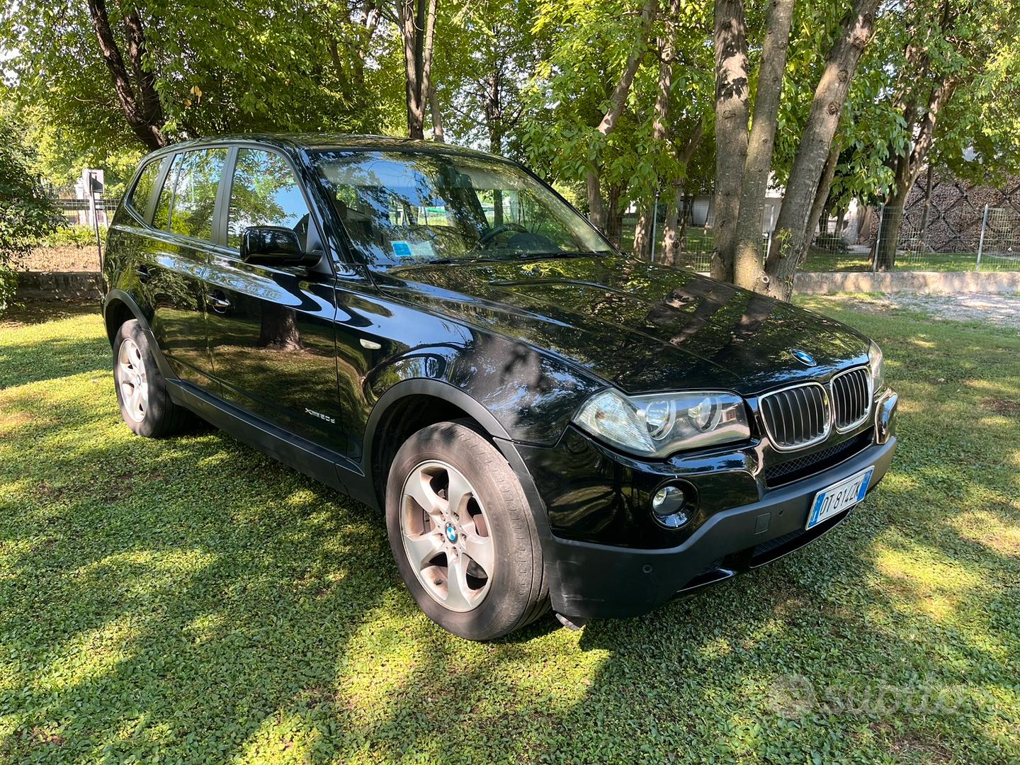 BMW X3 2009 photo 4