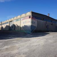 Capannone Industriale - Ragusa