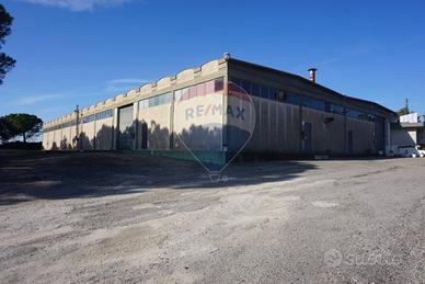 Capannone Industriale - Ragusa